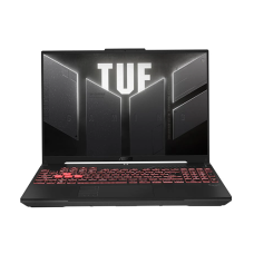 ASUS TUF Gaming A16 FA607NUQ AMD Ryzen 7 170 16GB RAM 512GB SSD 16 Inch FHD+ WUXGA Display Mecha Gray Gaming Laptop